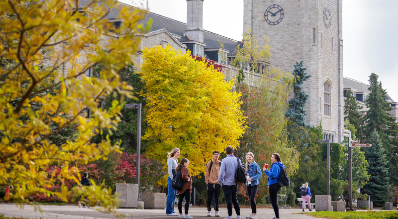 U of G Fall Open House